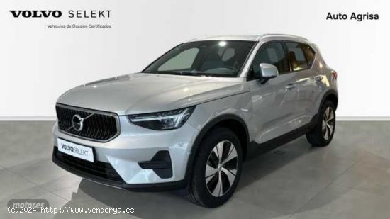  Volvo XC40 XC40 Core, B3 Mild hybrid, Gasolina de 2024 con 1 Km por 38.000 EUR. en La Rioja 