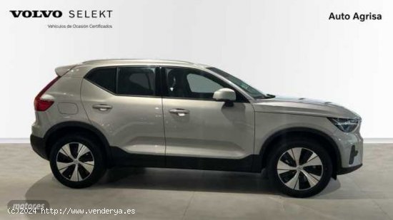 Volvo XC40 XC40 Core, B3 Mild hybrid, Gasolina de 2024 con 1 Km por 38.000 EUR. en La Rioja