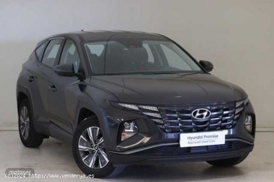 Hyundai Tucson 1.6 TGDI Klass 4x2 de 2022 con 16.026 Km por 27.120 EUR. en Sevilla