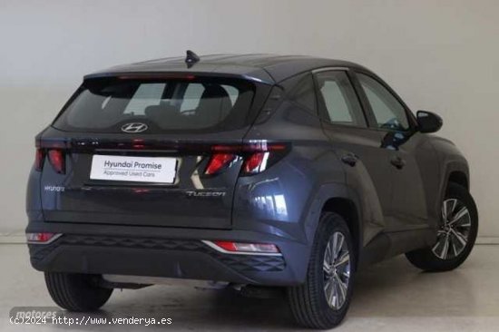 Hyundai Tucson 1.6 TGDI Klass 4x2 de 2022 con 16.026 Km por 27.120 EUR. en Sevilla