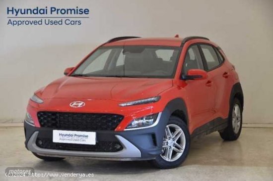  Hyundai Kona 1.0 TGDI Maxx 4x2 de 2023 con 17.350 Km por 20.990 EUR. en A Coruna 