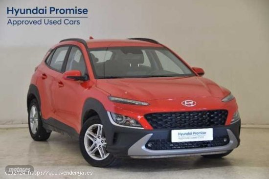 Hyundai Kona 1.0 TGDI Maxx 4x2 de 2023 con 17.350 Km por 20.990 EUR. en A Coruna