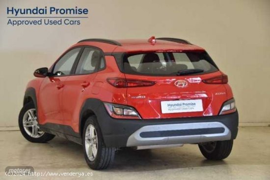 Hyundai Kona 1.0 TGDI Maxx 4x2 de 2023 con 17.350 Km por 20.990 EUR. en A Coruna