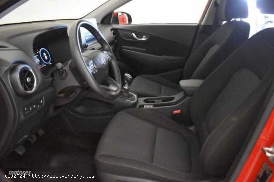 Hyundai Kona 1.0 TGDI Maxx 4x2 de 2023 con 17.350 Km por 20.990 EUR. en A Coruna