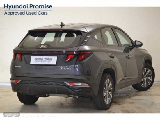 Hyundai Tucson Tucson 1.6 CRDI Klass 4x2 de 2022 con 17.836 Km por 27.070 EUR. en Sevilla