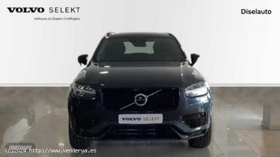 Volvo XC 90 XC90 Recharge R-Design, T8 AWD hibrido enchufable, Siete asientos de 2021 con 82.646 Km 