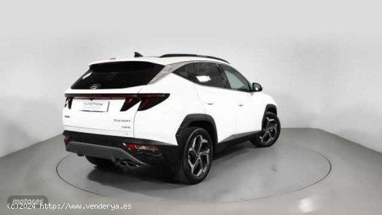 Hyundai Tucson Tucson 1.6 TGDI HEV Style AT de 2022 con 6.352 Km por 42.400 EUR. en Barcelona