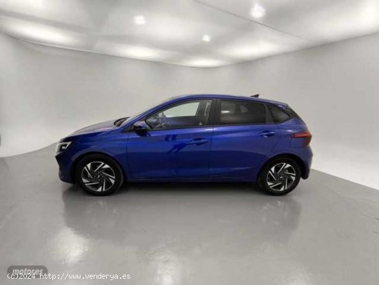 Hyundai i20 1.0 TGDI Tecno 100 de 2023 con 8.300 Km por 18.900 EUR. en Barcelona