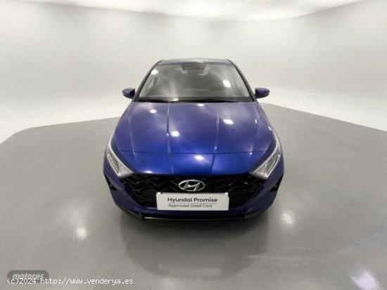 Hyundai i20 1.0 TGDI Tecno 100 de 2023 con 8.300 Km por 18.900 EUR. en Barcelona