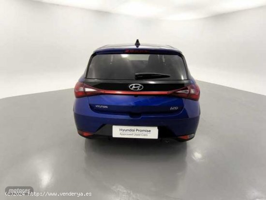 Hyundai i20 1.0 TGDI Tecno 100 de 2023 con 8.300 Km por 18.900 EUR. en Barcelona