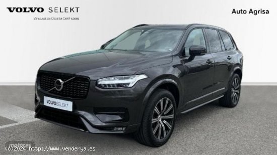  Volvo XC 90 XC90 Plus, B5 (diesel) AWD, Diesel, Dark, 7 Asientos de 2023 con 21.805 Km por 65.000 EU 