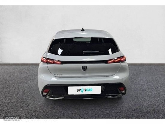 Peugeot E-308 First Edition Electrico 115 kW (156 CV) de 2023 con 4 Km por 34.890 EUR. en MADRID