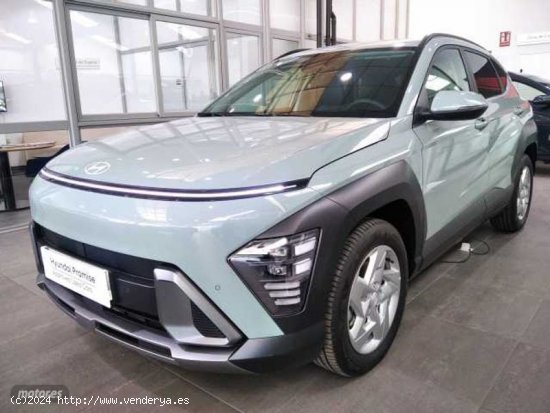  Hyundai Kona 1.0 TGDI 48V Tecno 4x2 de 2024 con 16 Km por 29.900 EUR. en Segovia 