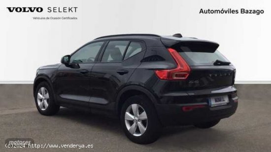 Volvo XC40 XC40 Momentum Core, T2 manual de 2020 con 87.752 Km por 21.900 EUR. en Salamanca