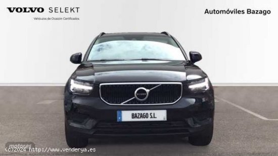 Volvo XC40 XC40 Momentum Core, T2 manual de 2020 con 87.752 Km por 21.900 EUR. en Salamanca