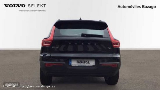 Volvo XC40 XC40 Momentum Core, T2 manual de 2020 con 87.752 Km por 21.900 EUR. en Salamanca