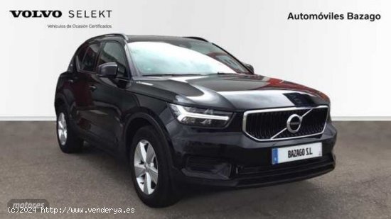 Volvo XC40 XC40 Momentum Core, T2 manual de 2020 con 87.752 Km por 21.900 EUR. en Salamanca