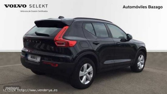 Volvo XC40 XC40 Momentum Core, T2 manual de 2020 con 87.752 Km por 21.900 EUR. en Salamanca