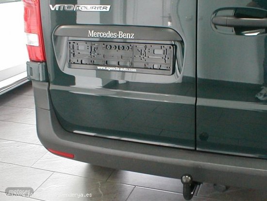 Mercedes Vito 114 CDI Tourer Compact de 2015 con 57.000 Km por 27.990 EUR. en Tenerife