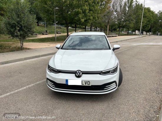 Volkswagen Golf VIII 2.0 TDI 85kW (115CV) de 2021 con 101.000 Km por 18.000 EUR. en Madrid