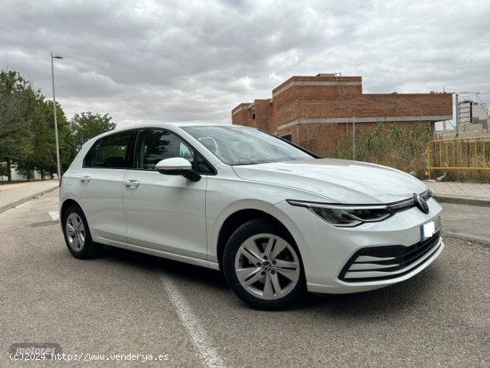 Volkswagen Golf VIII 2.0 TDI 85kW (115CV) de 2021 con 101.000 Km por 18.000 EUR. en Madrid