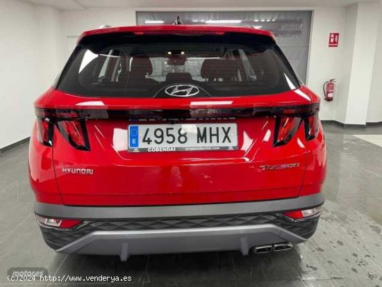 Hyundai Tucson Tucson 1.6 CRDI Maxx 4x2 de 2023 con 14.500 Km por 26.990 EUR. en Madrid