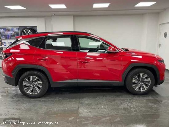 Hyundai Tucson Tucson 1.6 CRDI Maxx 4x2 de 2023 con 14.500 Km por 26.990 EUR. en Madrid