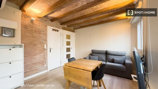 Apartamento entero de 1 dormitorio en Barcelona - BARCELONA