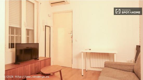 Apartamento tipo estudio en alquiler en Noviciado - MADRID