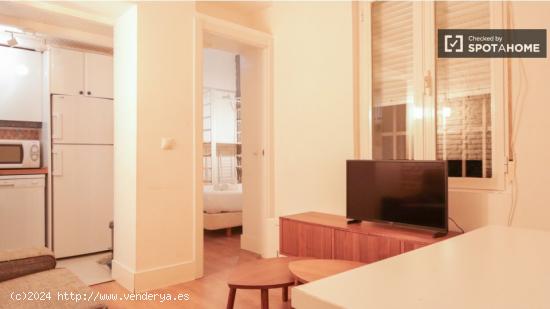 Apartamento tipo estudio en alquiler en Noviciado - MADRID