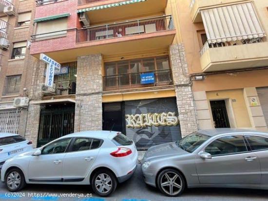 Oficina en venta en Calle Berenguer De Marquina, Entreplant, 03004, Alicante - ALICANTE