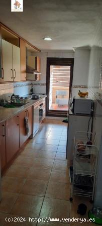 Venta de Piso 4 habitaciones XL en Pau el Quiñón (Seseña) - TOLEDO