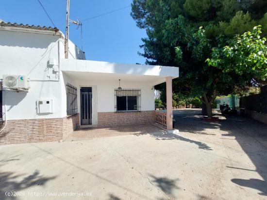  Casa de Huerta con parcela en Beniajan - MURCIA 