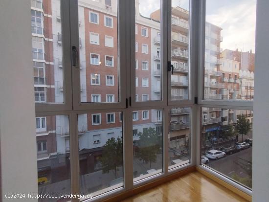  Bonito apartamento de 1 dormitorio en pleno centro - VALLADOLID 