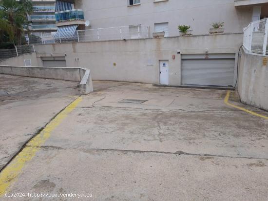 PARKING EN VENTA EN SALOU.  COMPLEJO VILLAGE PARK. - TARRAGONA