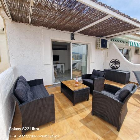 Reformado apartamento con gran terraza y vistas panorámicas en zona playa Poniente. - ALICANTE