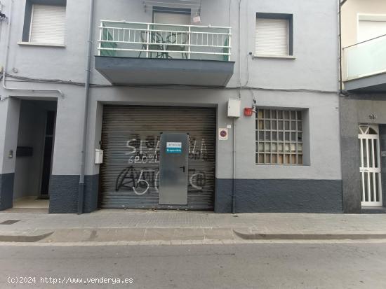 LOCAL EN VENTA EN LA LLAGOSTA - BARCELONA