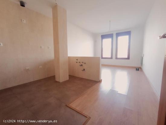 5 Viviendas de 1 dormitorio en Venta en el Corazón de Mojados - VALLADOLID