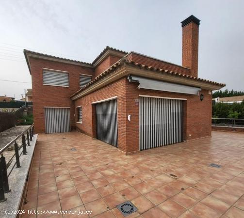 CASA EN MAS MORA TORDERA - BARCELONA