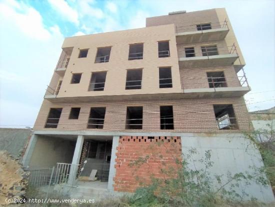 Parte de un edificio en construcción - MURCIA