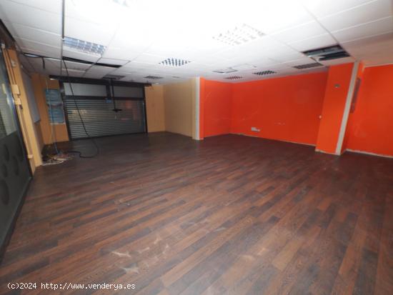 SE VENDE LOCAL COMERCIAL EN SANTA EULÀLIA DE RONÇANA, ZONA CENTRO - BARCELONA