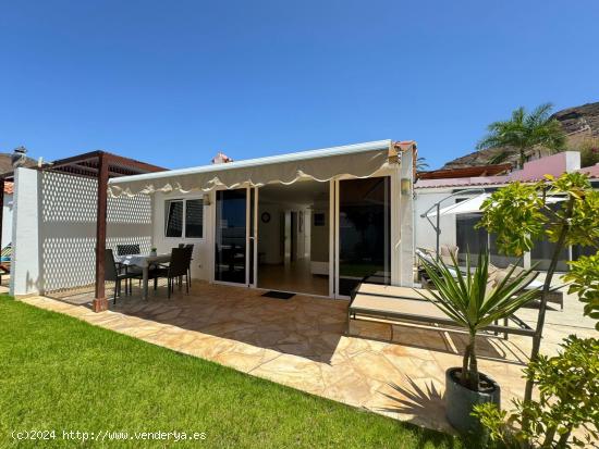 Bungalow con piscina comunitaria en Tauro - LAS PALMAS