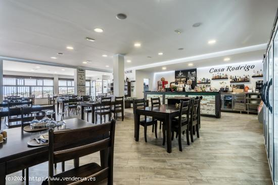 Restaurante en Los Menores - SANTA CRUZ DE TENERIFE