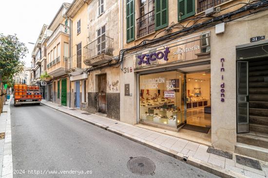 Local Comercial en Manacor Centro - BALEARES