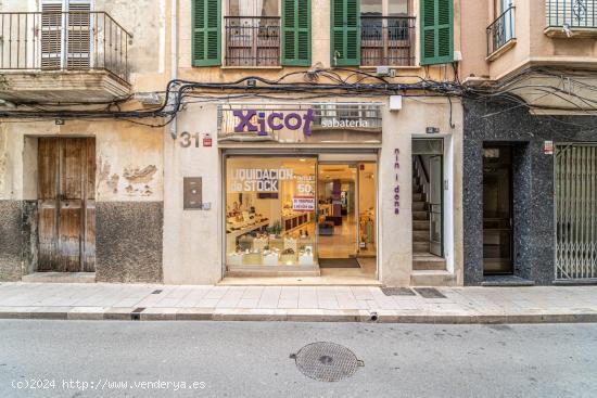 Local Comercial en Manacor Centro - BALEARES