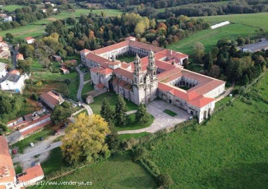  SOLAR EN VENTA EN SOBRADO DOS MONXES - A CORUÑA 