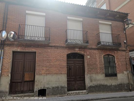  CASA EN VENTA EN  TUDELA DE DUERO, VALLADOLID - VALLADOLID 