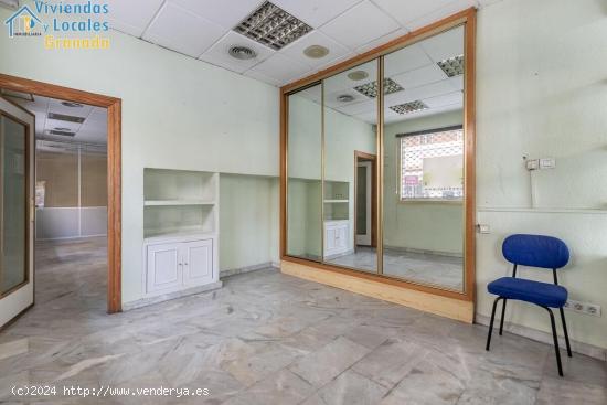 VENTA DE LOCAL COMERCIAL  EN AVENIDA  DOCTOR OLORIZ - GRANADA