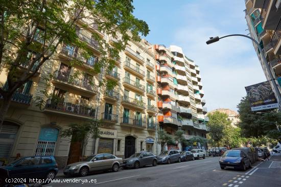  Local comercial - Calle de Nàpols Barcelona (Eixample) - BARCELONA 