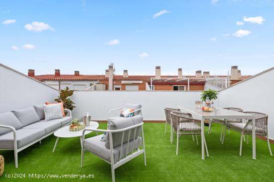 Ático de lujo en Murcia con gran terraza de 28 metros y excelentes comunicaciones - MURCIA